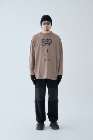 SOHC 501-1c L/SL (Brown)