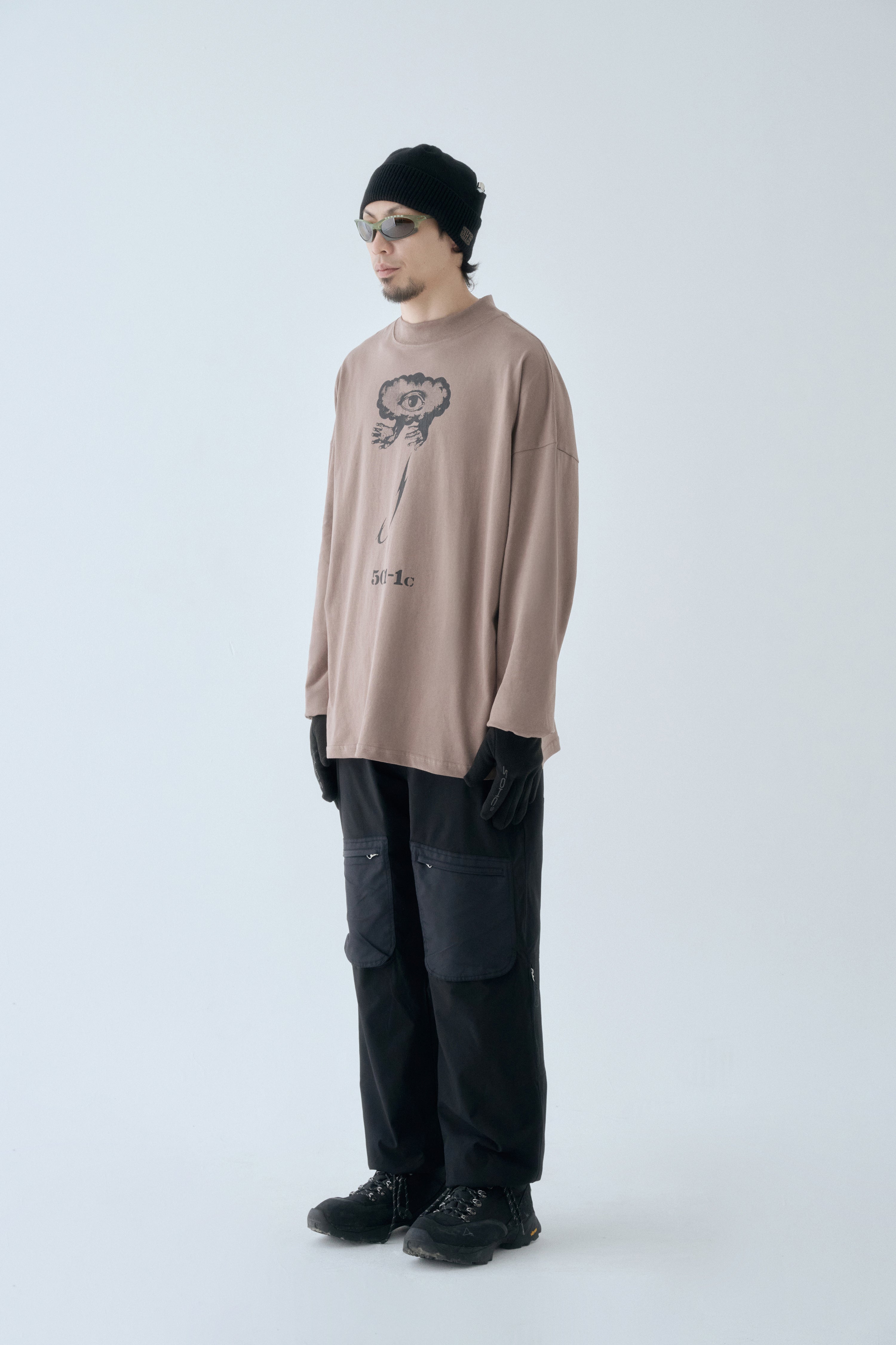 SOHC 501-1c L/SL | Brown-5