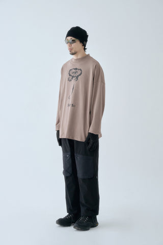 SOHC 501-1c L/SL (Brown)