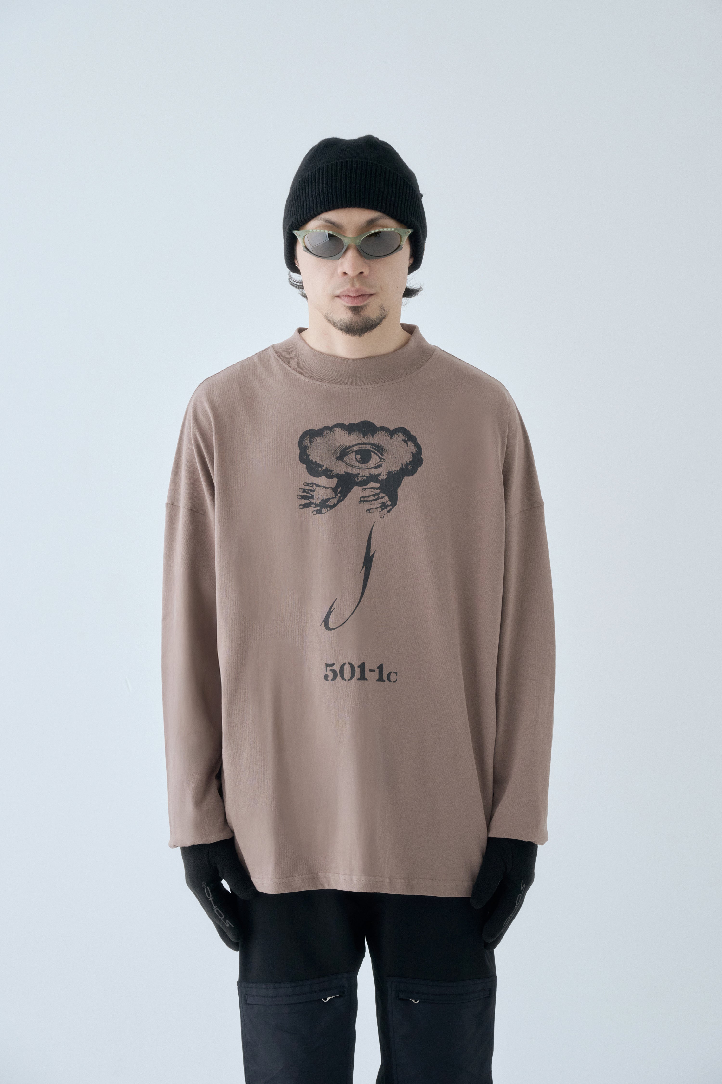 SOHC 501-1c L/SL | Brown-7
