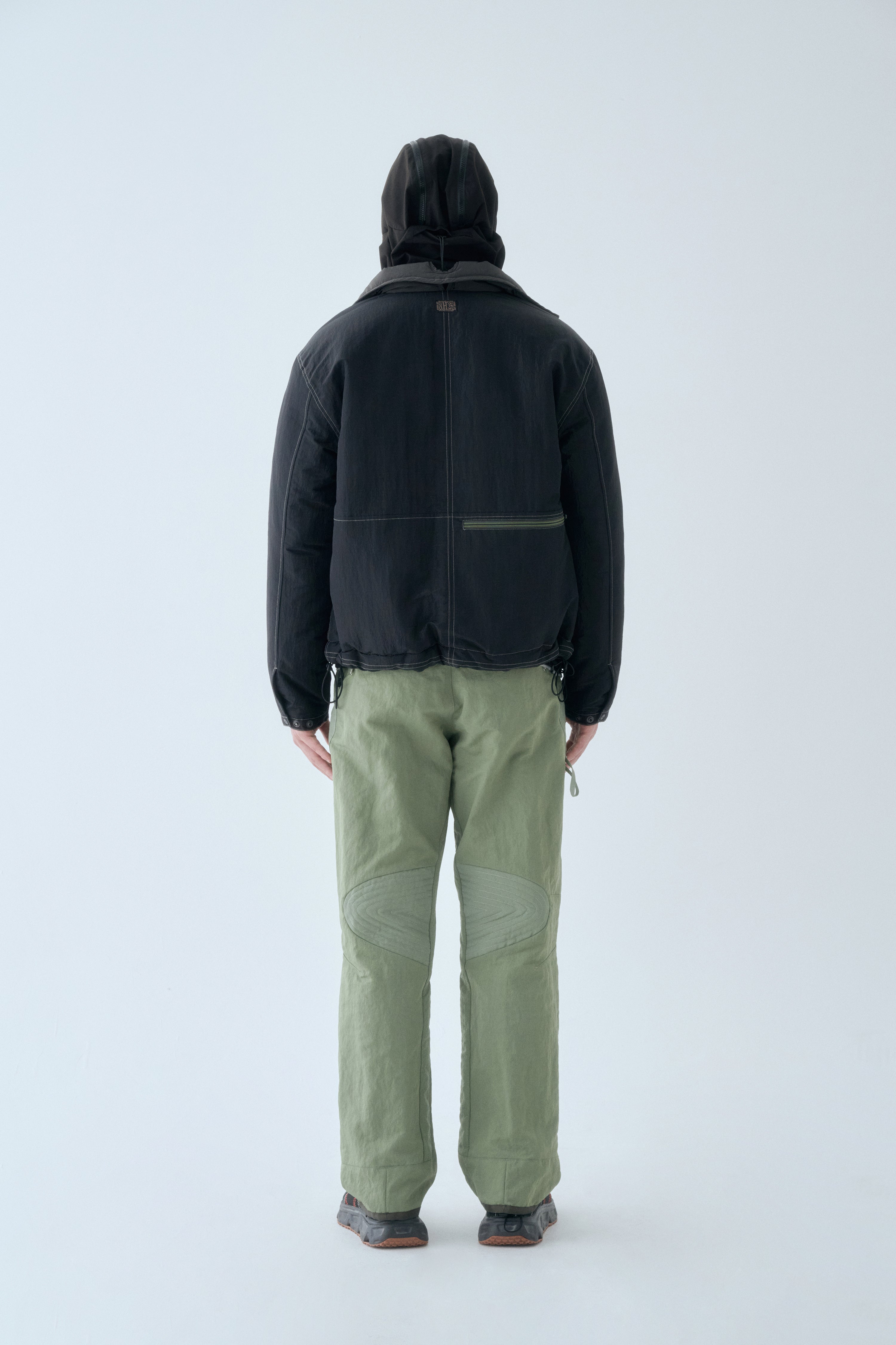 SOHC Coated Nylon Hunting Jacket-10