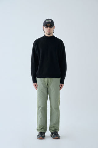 SOHC Mu(sh) Ro(oc) Knitted L/SL (Black)