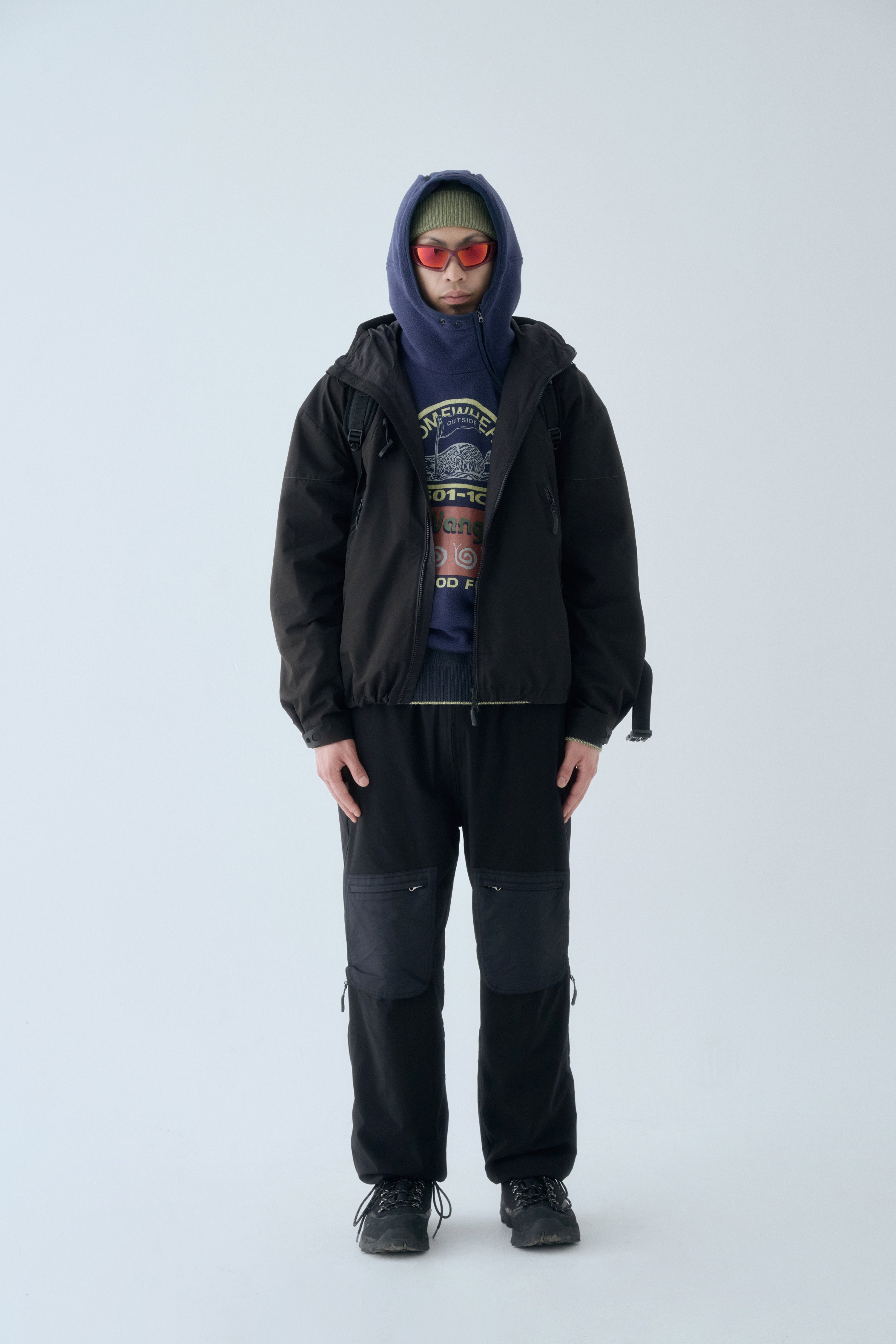 SOHC Multi Pocket Jogger Pants-6