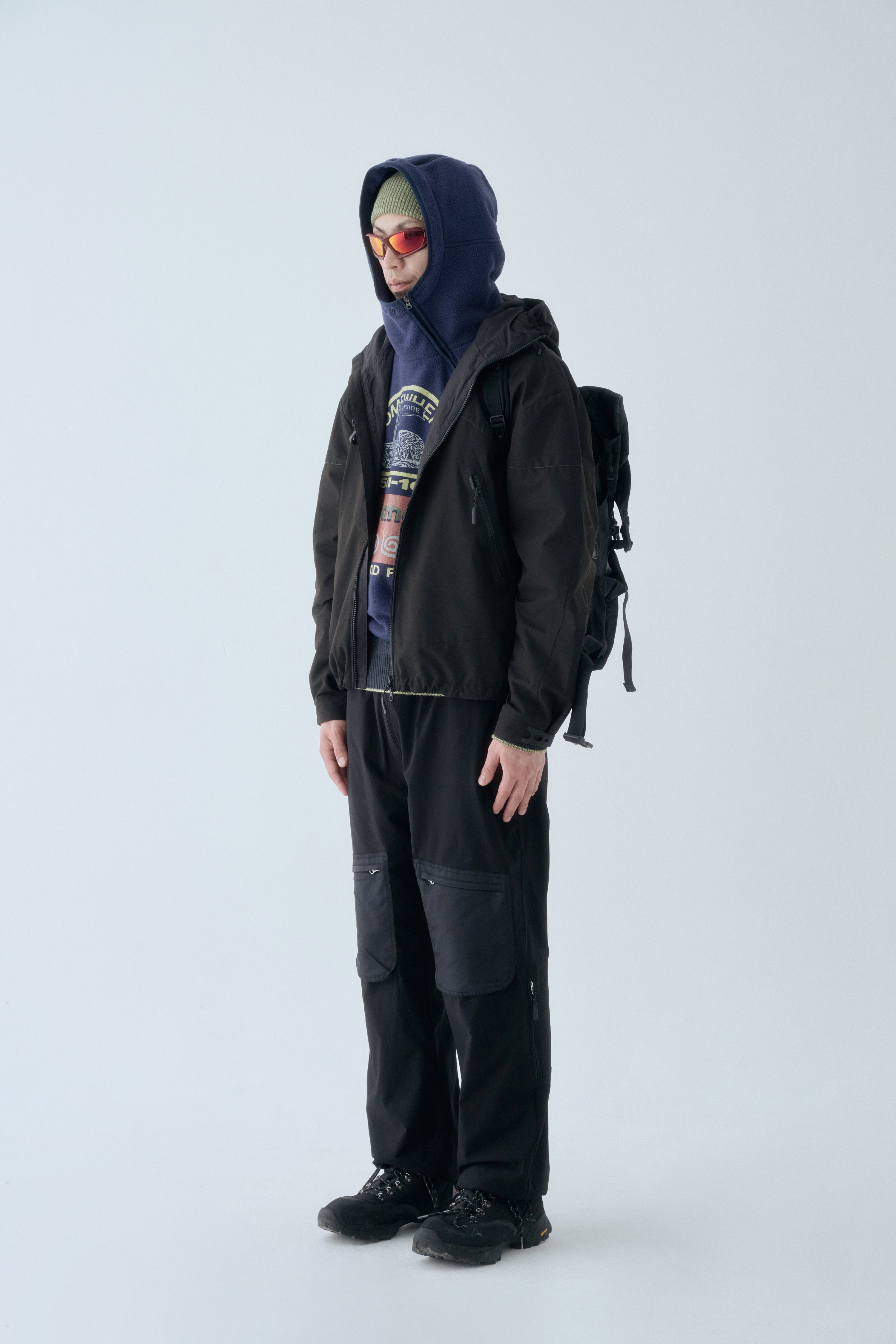 SOHC Multi Pocket Jogger Pants-7