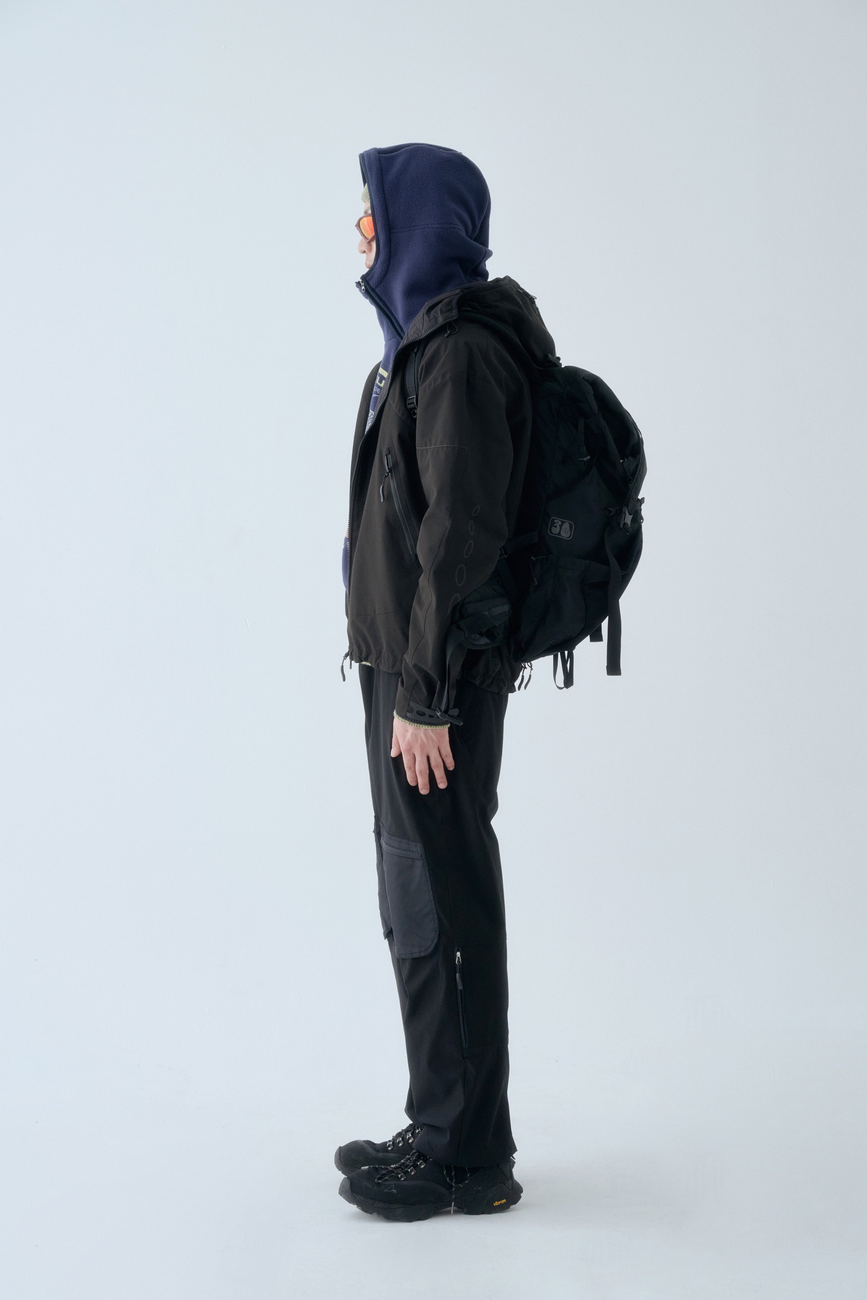SOHC Multi Pocket Jogger Pants-8