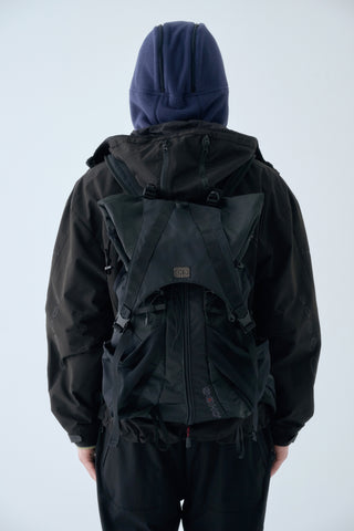 SOHC Technical Pouch 30L Backpack (Black)