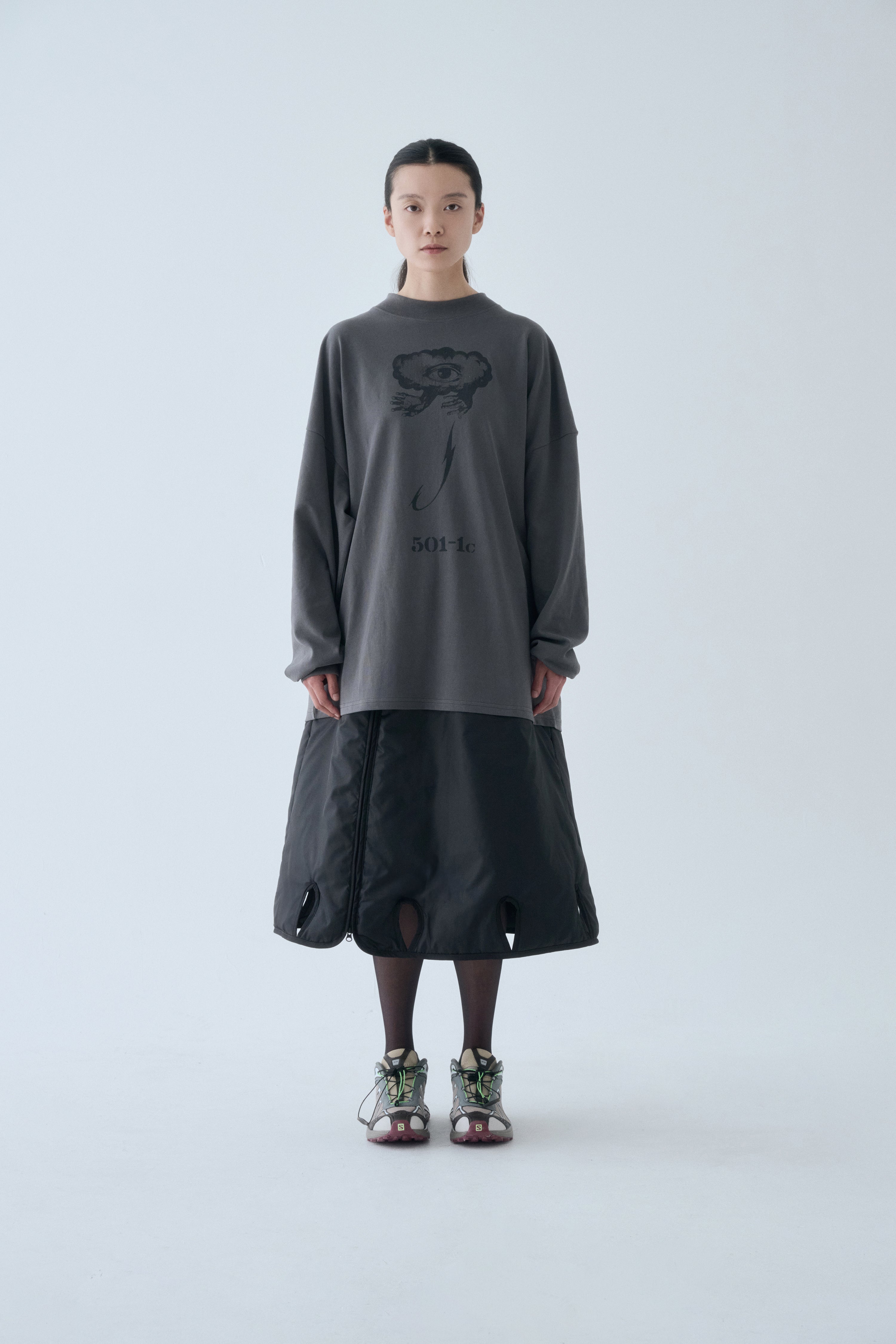 SOHC 501-1c L/SL | Charcoal-4