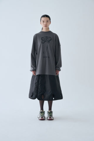 SOHC 501-1c L/SL (Charcoal)