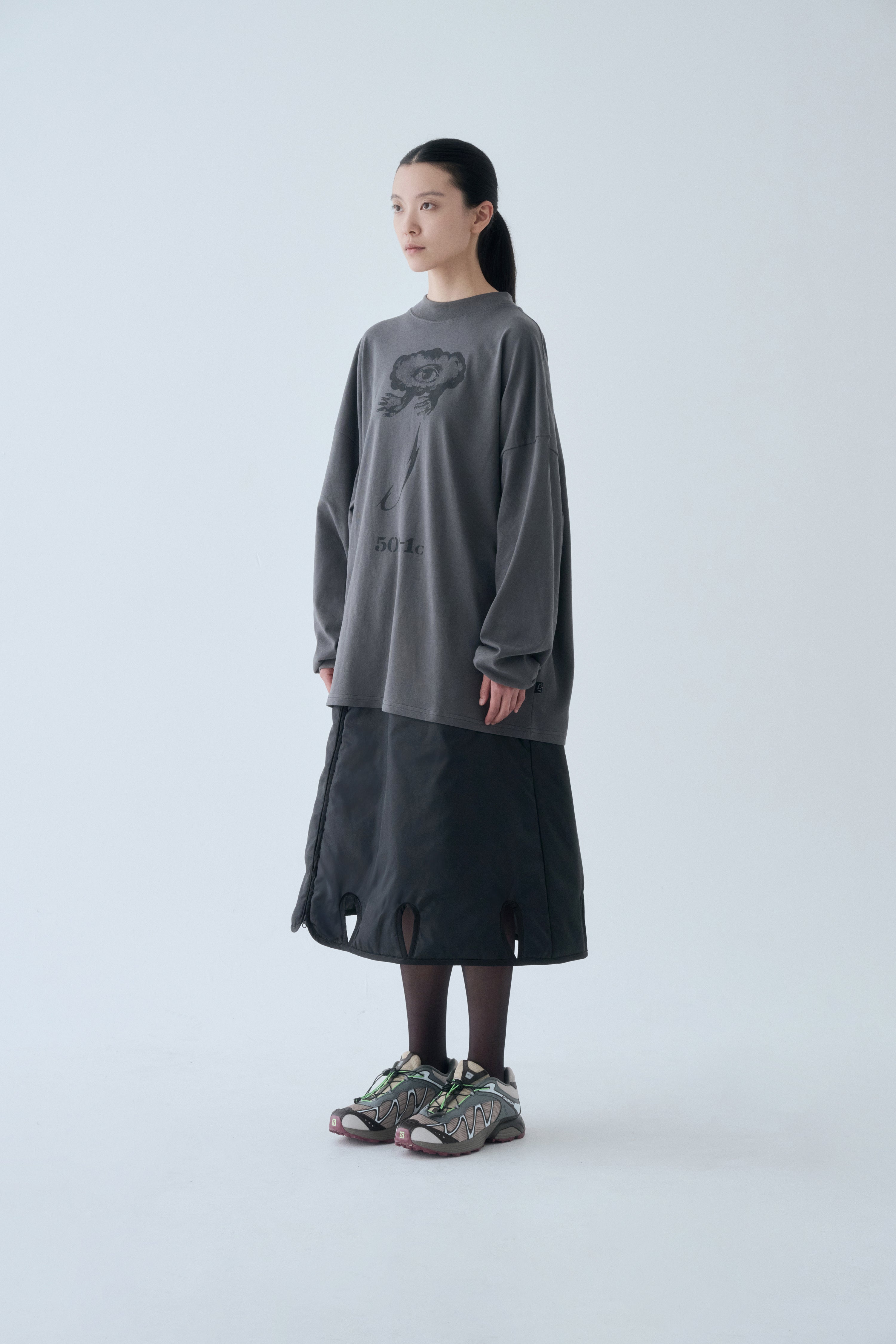 SOHC 501-1c L/SL | Charcoal-5