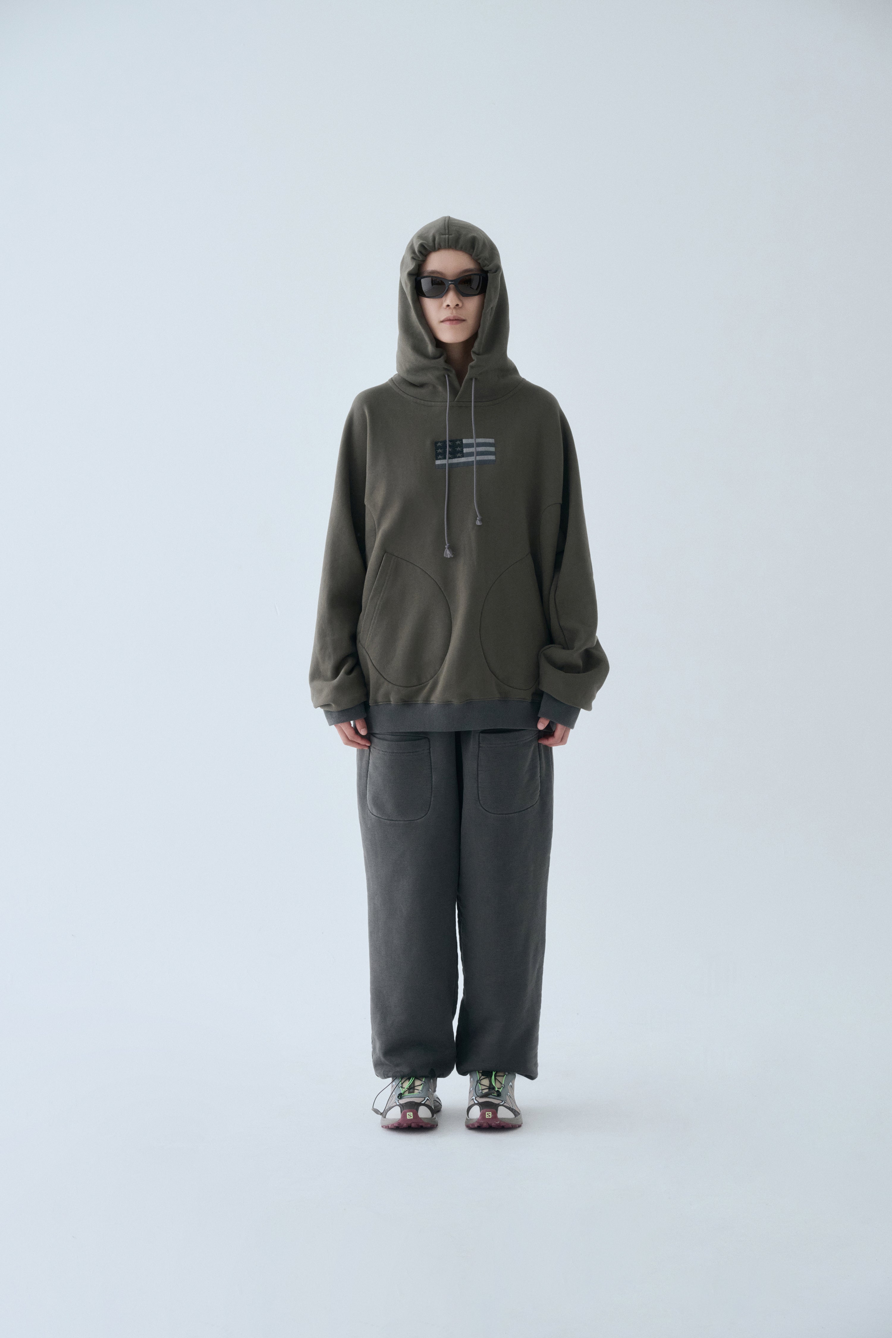 SOHC National Hiking Day Souvenir Hoodie | Charcoal-5