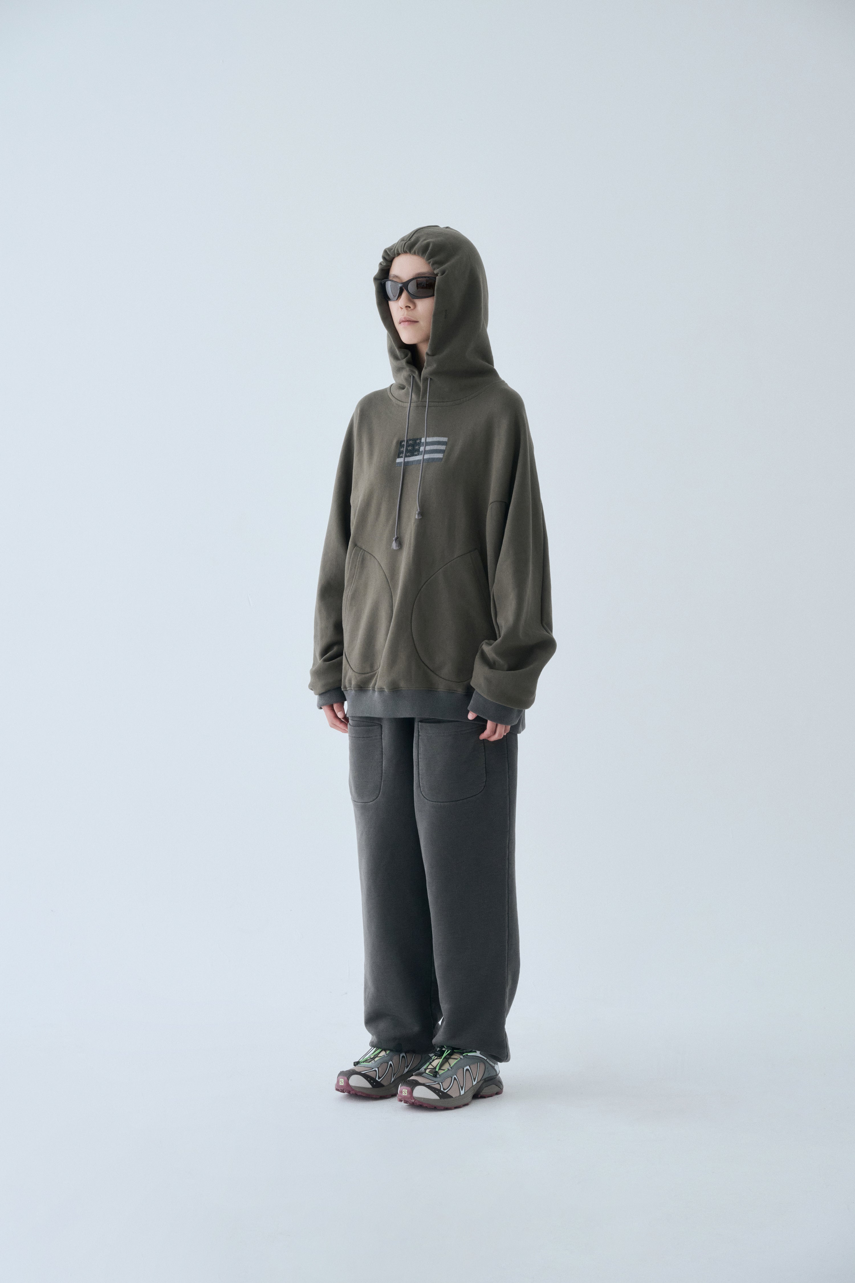 SOHC National Hiking Day Souvenir Hoodie | Charcoal-6