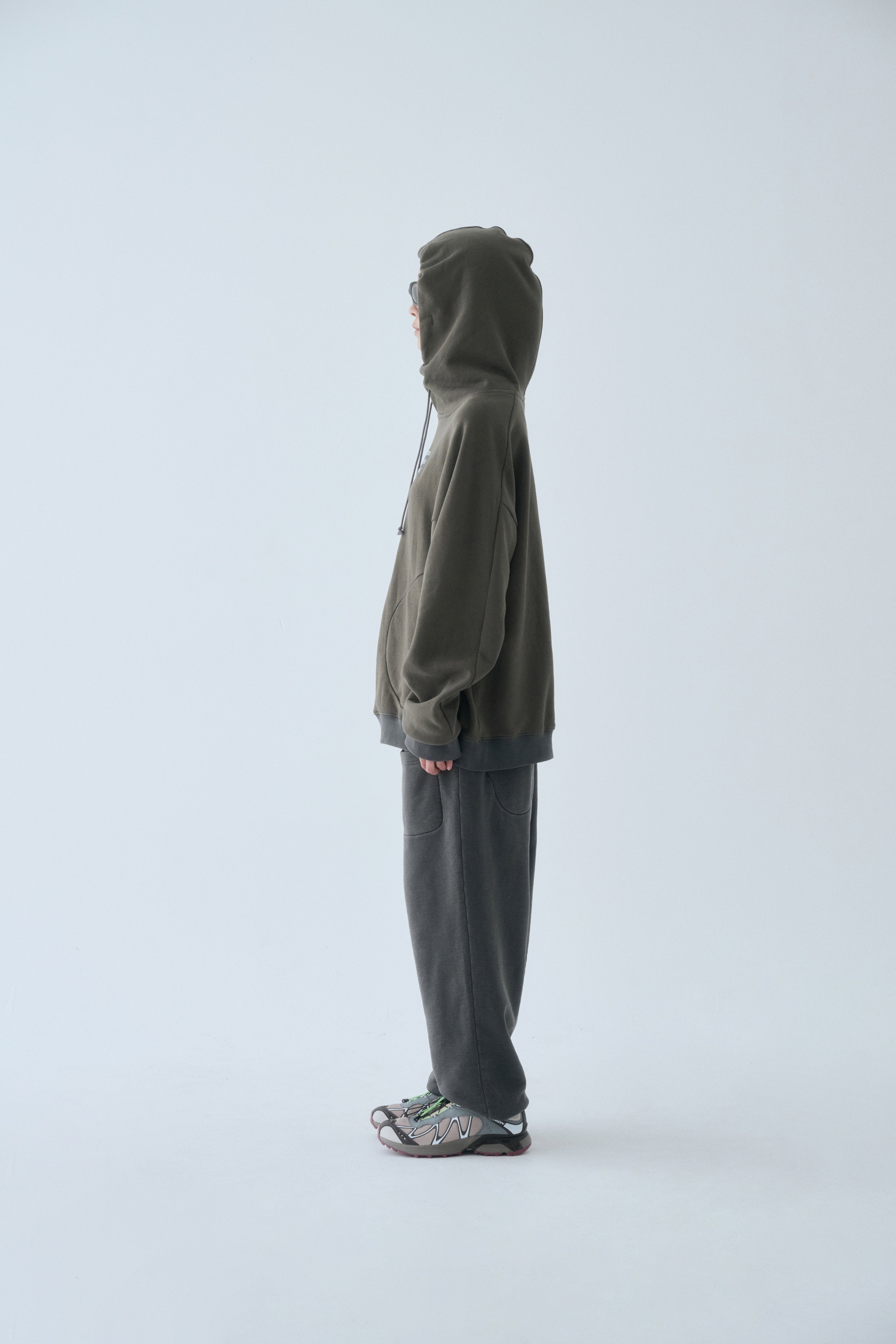 SOHC National Hiking Day Souvenir Hoodie | Charcoal-8