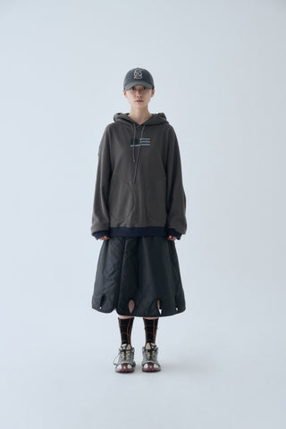 SOHC National Hiking Day Souvenir Hoodie (Khaki)