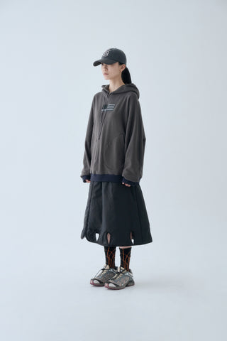 SOHC National Hiking Day Souvenir Hoodie (Khaki)