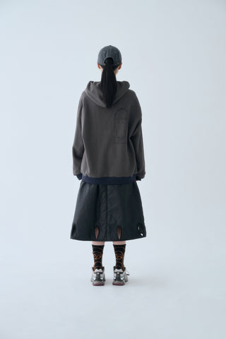 SOHC National Hiking Day Souvenir Hoodie (Khaki)