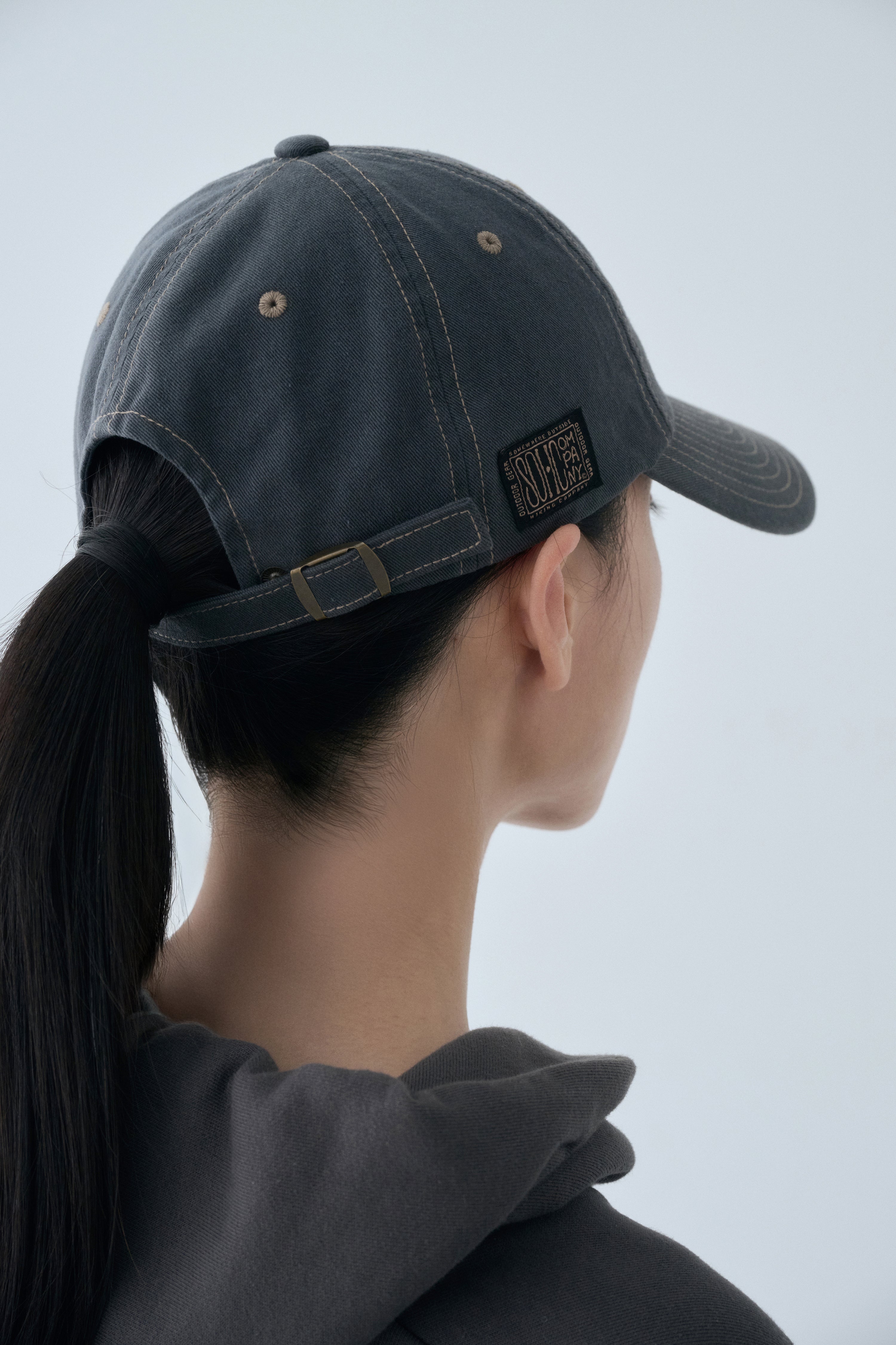 SOHC Heritage Lettering Cap-5