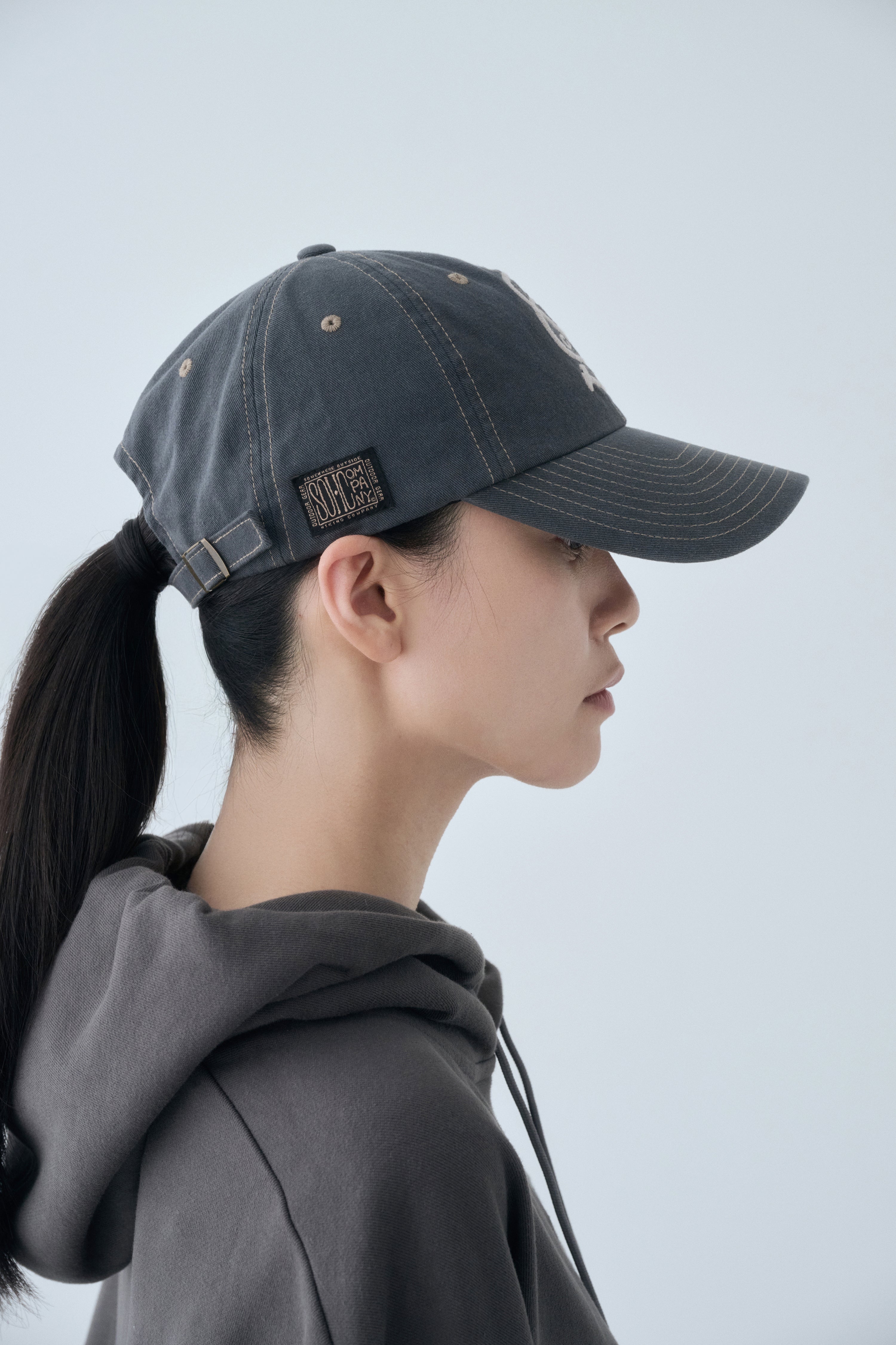 SOHC Heritage Lettering Cap-6