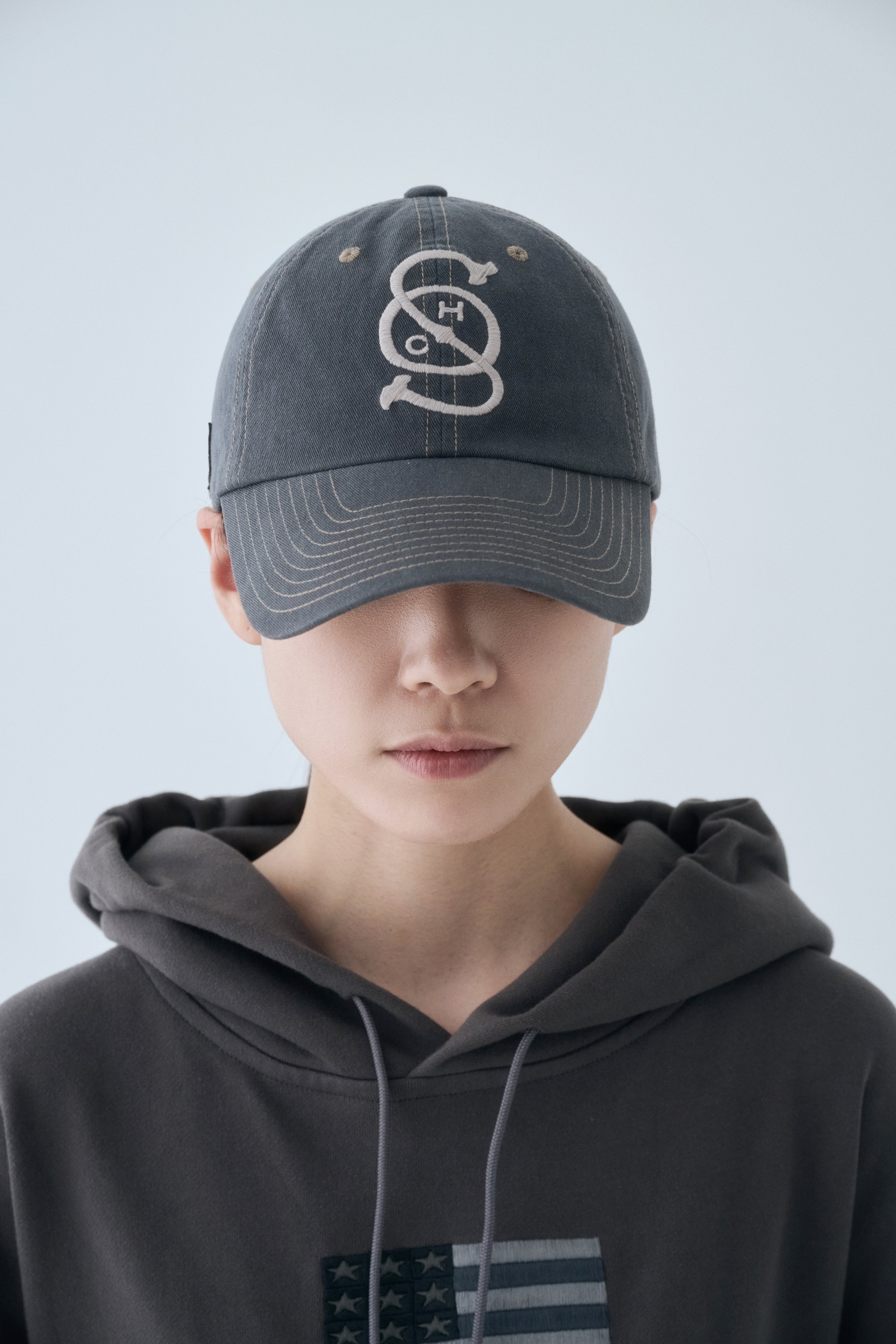 SOHC Heritage Lettering Cap-7