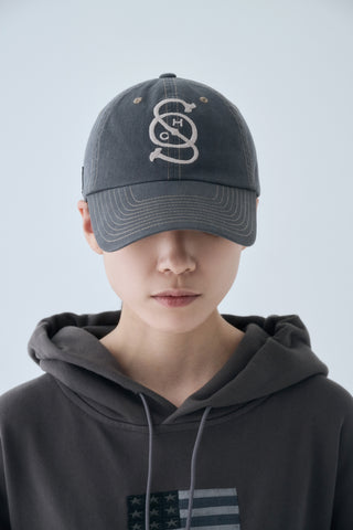 SOHC Heritage Lettering Cap