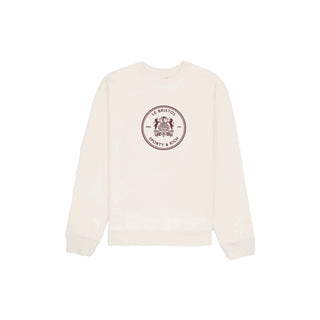 SPORTY & RICH Bristol Crest Crewneck