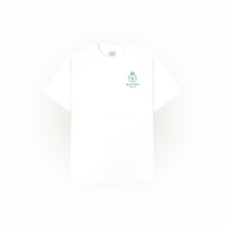 SPORTY & RICH Crown Logo T-Shirt