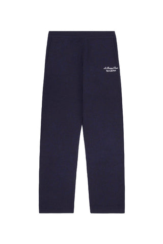 SPORTY & RICH Faubourg Cashmere Pants