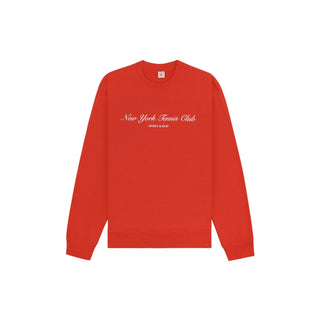 SPORTY & RICH NY Tennis Club Crewneck