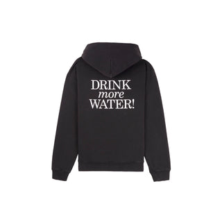 SPORTY & RICH New Drink More Water Hoodie