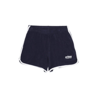 SPORTY & RICH Prince Sporty Terry Shorts