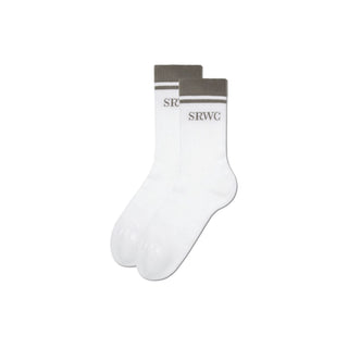 SPORTY & RICH Upper East Side Socks