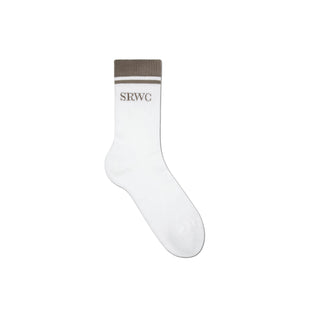 SPORTY & RICH Upper East Side Socks