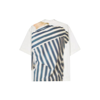 SUNNEI "Cuore Di Pietra" Short-Sleeve Shirt