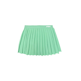 SPORTY & RICH Prince Sporty Pleated Skirt