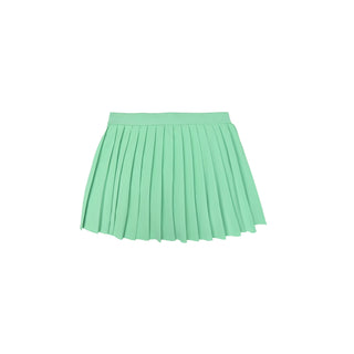 SPORTY & RICH Prince Sporty Pleated Skirt