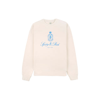 SPORTY & RICH Vendome Crewneck