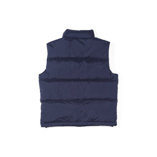 SPORTY & RICH Crown LA Puffer Vest