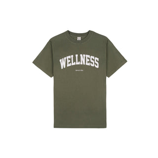 SPORTY & RICH Wellness Ivy T-shirt