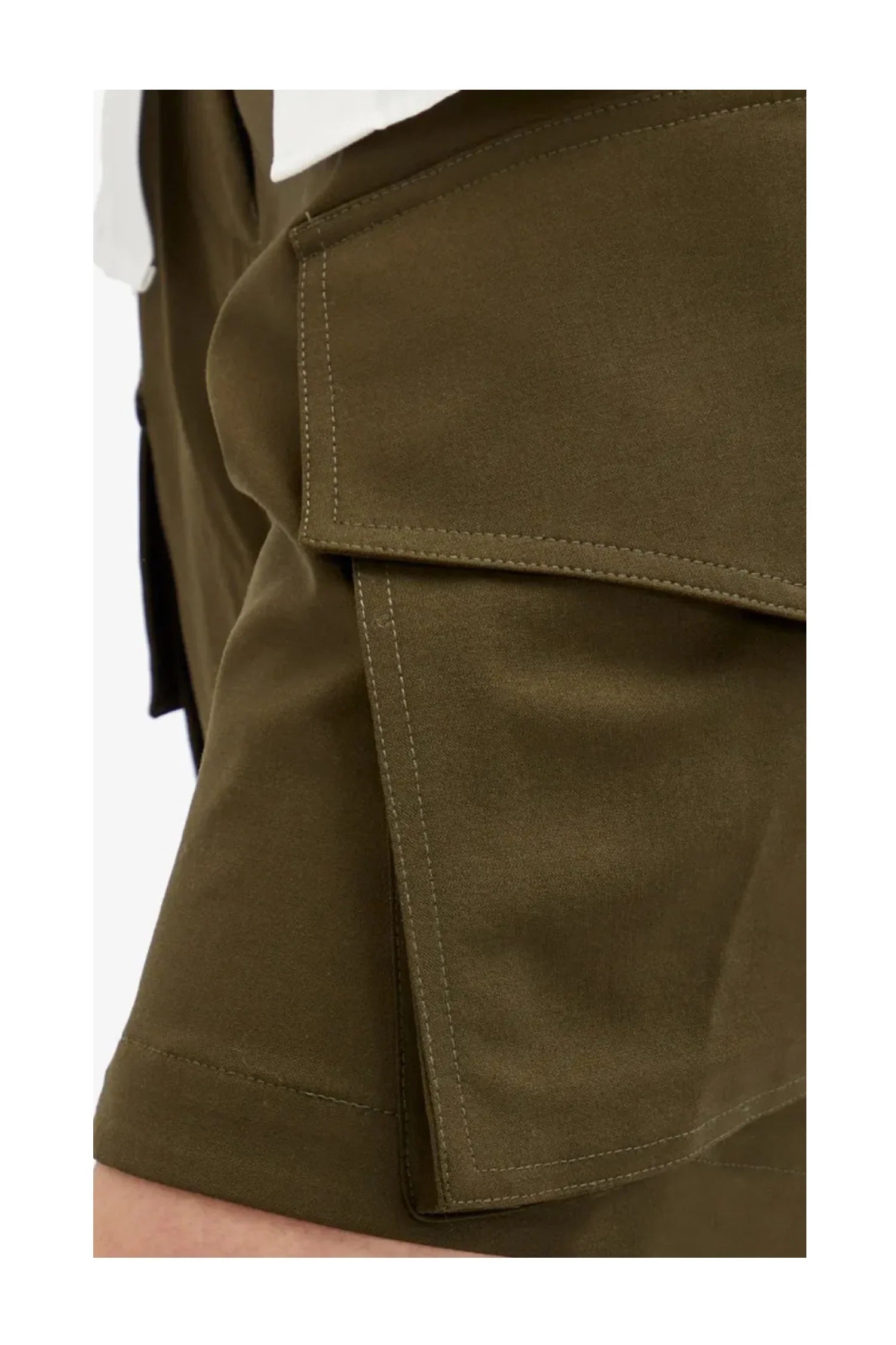 JW ANDERSON Cargo Tailored Shorts-2