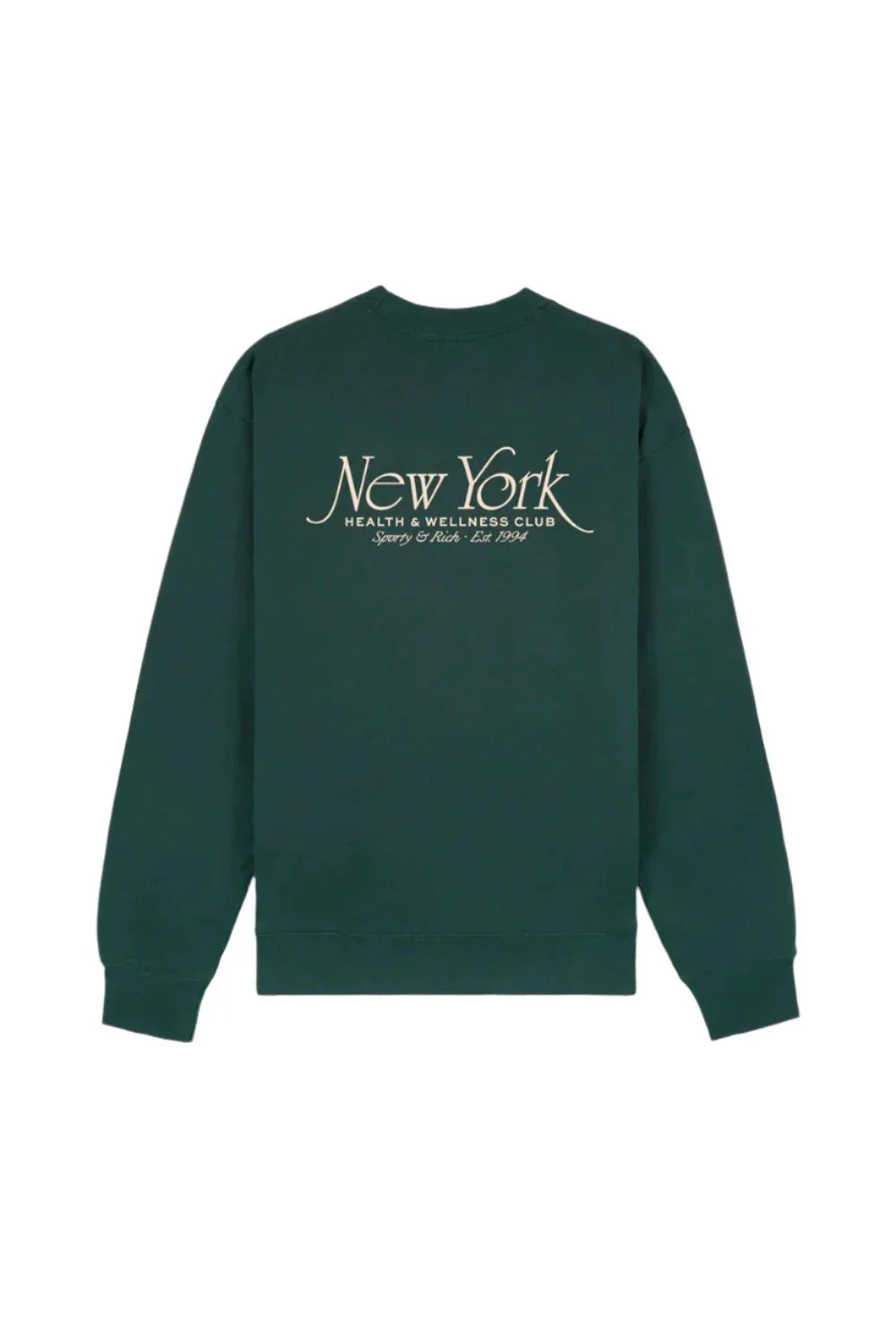SPORTY & RICH NY 94 Crewneck-2