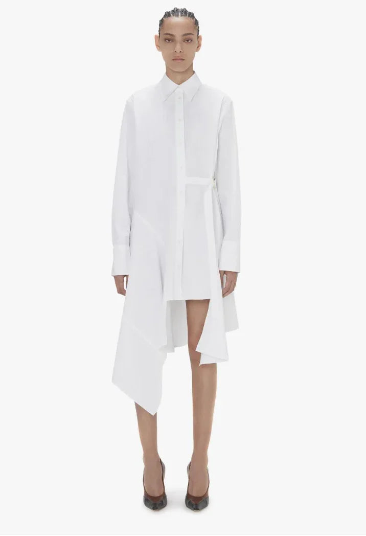 JW ANDERSON Deconstructed Shirt Dress-2