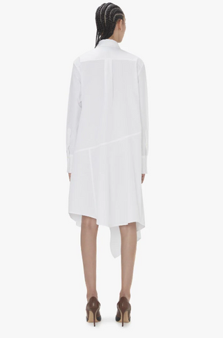 JW ANDERSON Deconstructed Shirt Dress