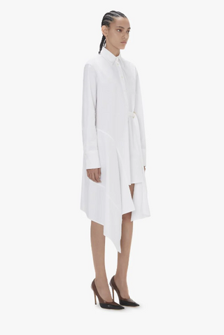 JW ANDERSON Deconstructed Shirt Dress