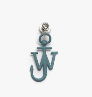 JW ANDERSON Crystal Anchor Earring