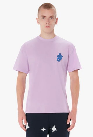 JW ANDERSON Anchor Patch T-Shirt