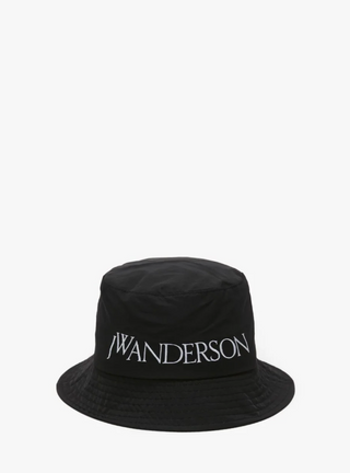 JW ANDERSON Logo Bucket Hat