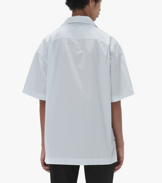 JW ANDERSON Boxy Fit Short Sleeve Shirt