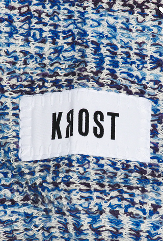 KROST NY Blue Waves Hoodie