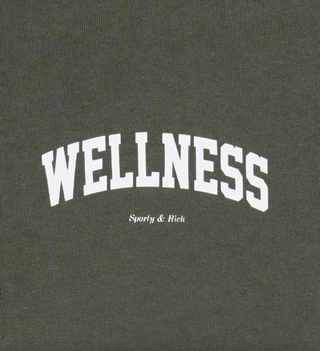 SPORTY & RICH Wellness Ivy T-shirt