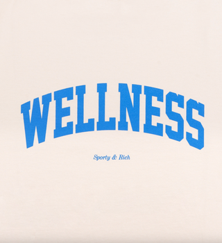 SPORTY & RICH Wellness Ivy T-shirt