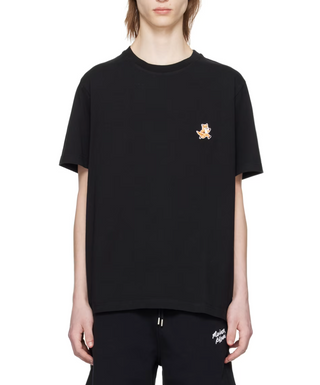 MAISON KITSUNÉ Speedy Fox Patch Comfort Tee Shirt